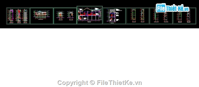 Bản vẽ,Bản vẽ mặt bằng,Nhà 2 tầng,Bản vẽ mặt đứng,mặt bằng,nhà phố kt 4.8 x 15.8